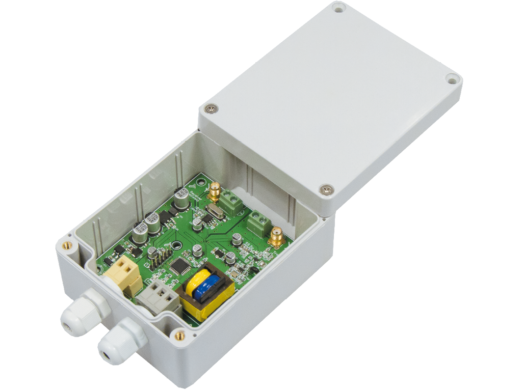 Repeater-1.0 башкаруу блогу